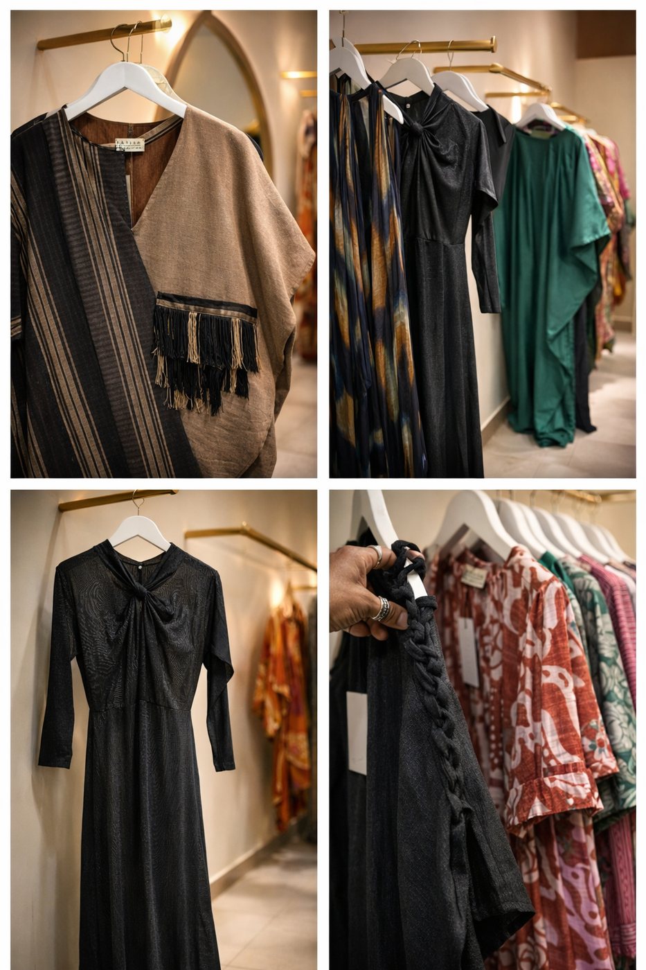 Boutique Naylah Collection — Cotonou