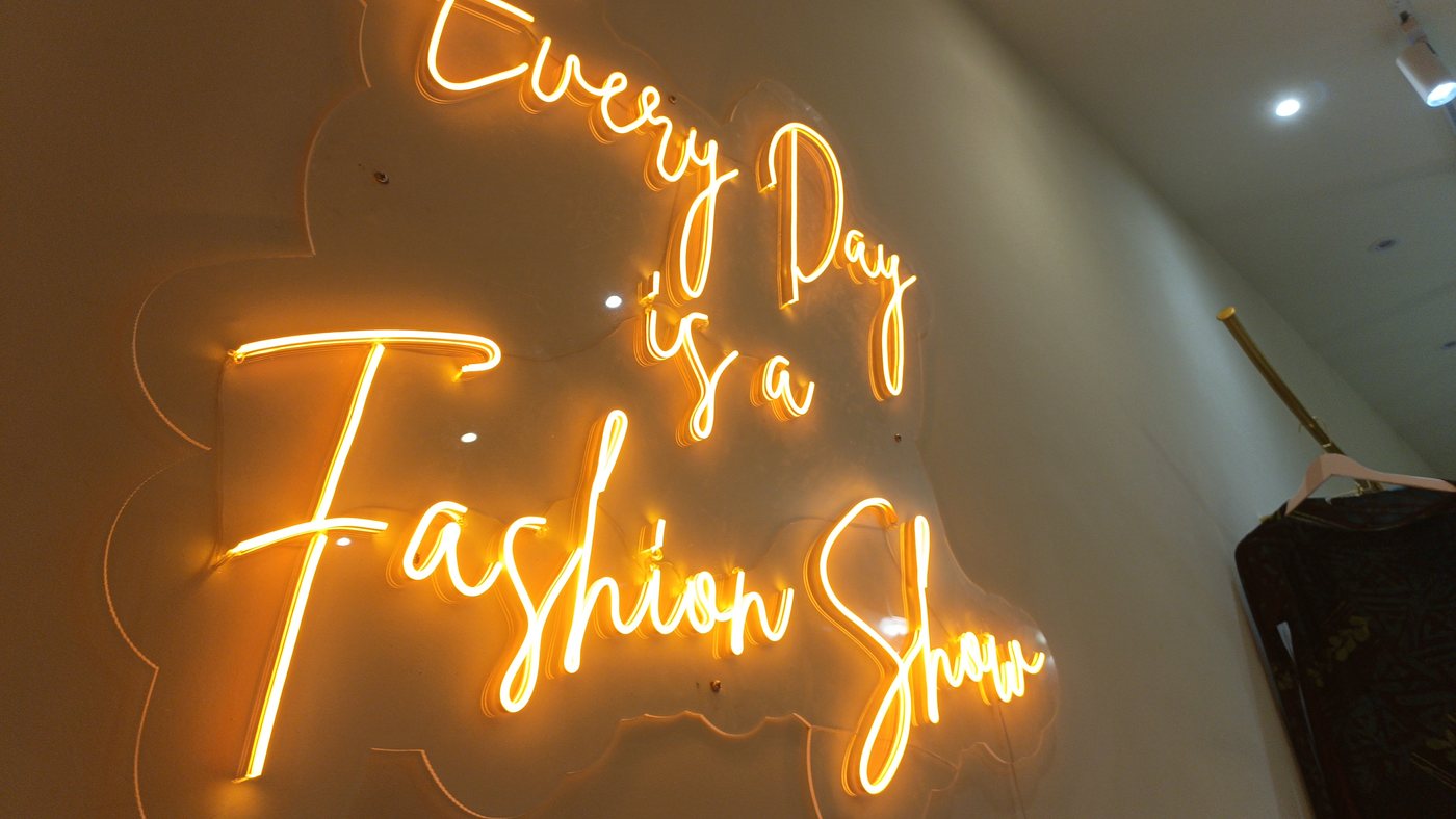 Every Day is a Fashion Show — Naylah Collection